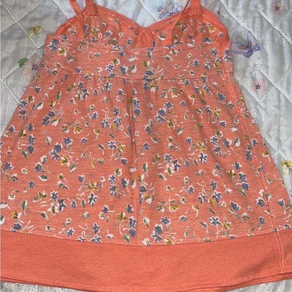 American Eagle Outfitters floral blouse - Picture 2 of 3